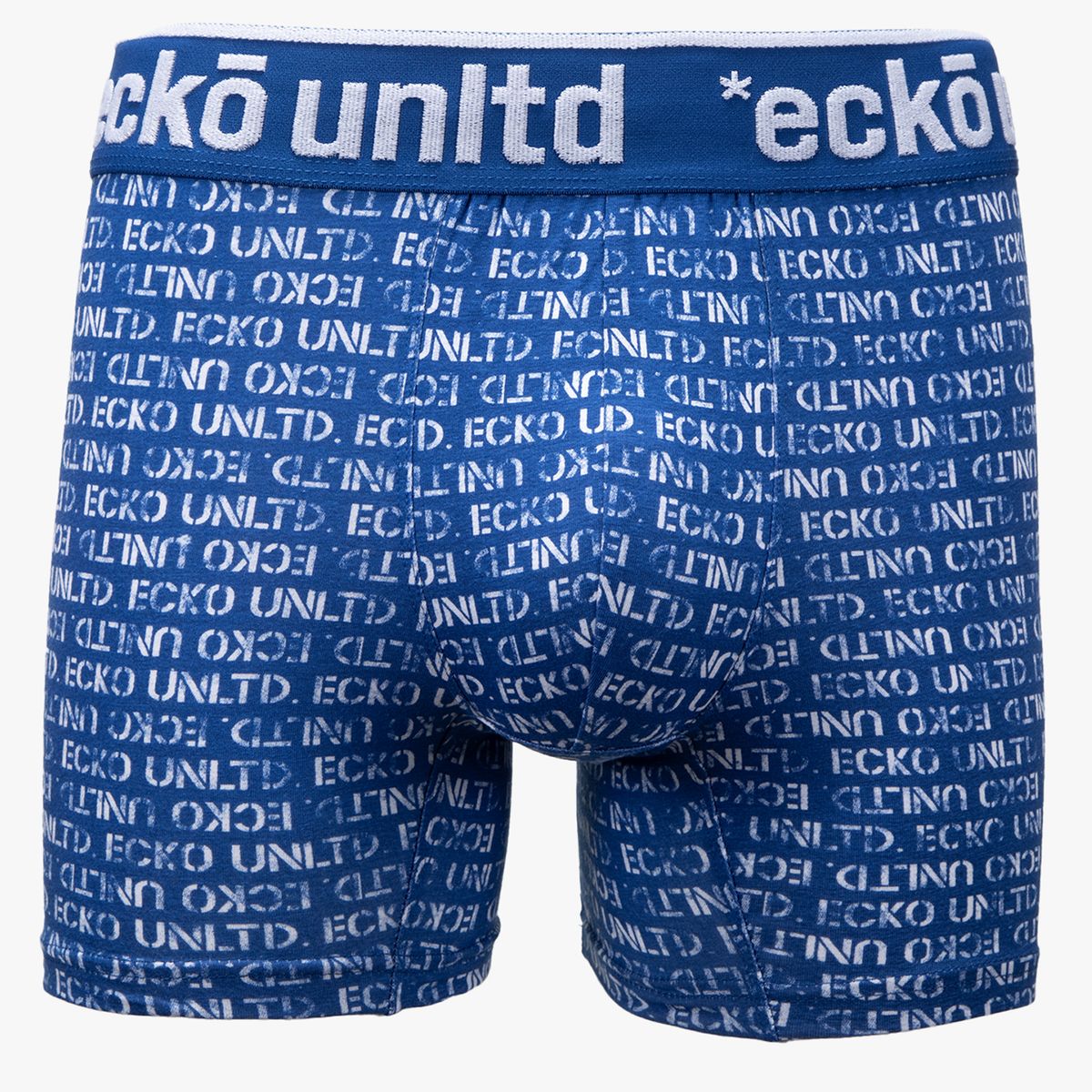 ECKO - Pack De 3 Bóxer Algodón Hombre Ecko