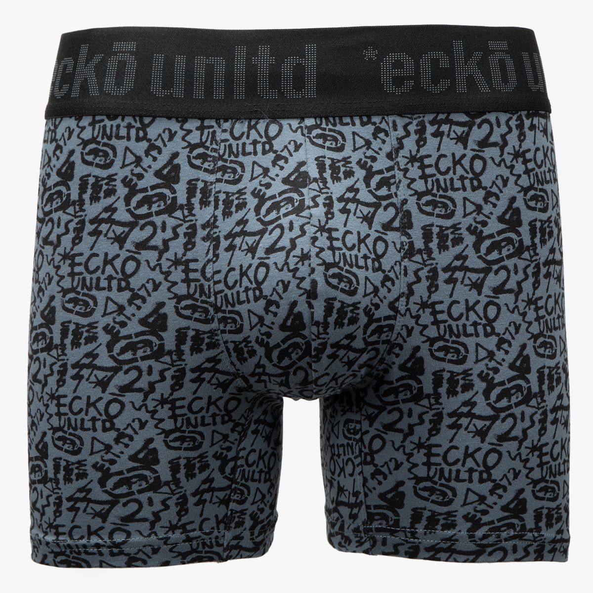 ECKO - Pack De 3 Bóxer Algodón Hombre Ecko