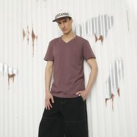 Polera Manga Corta Hombre