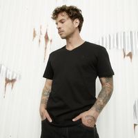 Polera Manga Corta Hombre