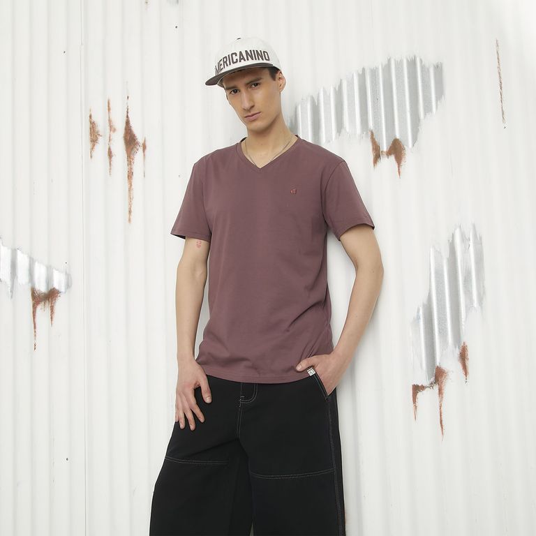 Polera Manga Corta Hombre