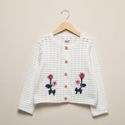 Imagen 2 del producto Chaleco Niña Algodón