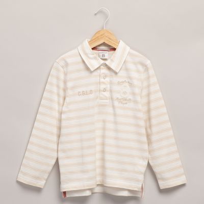 Imagen 2 del producto Polera Niño Manga Larga Algodón