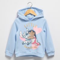 Polerón Niña Algodón Lilostitch