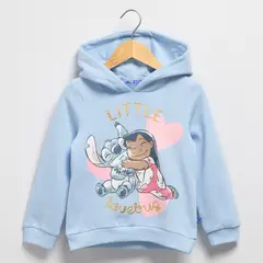 LILO & STITCH - Polerón Niña Algodón Lilostitch