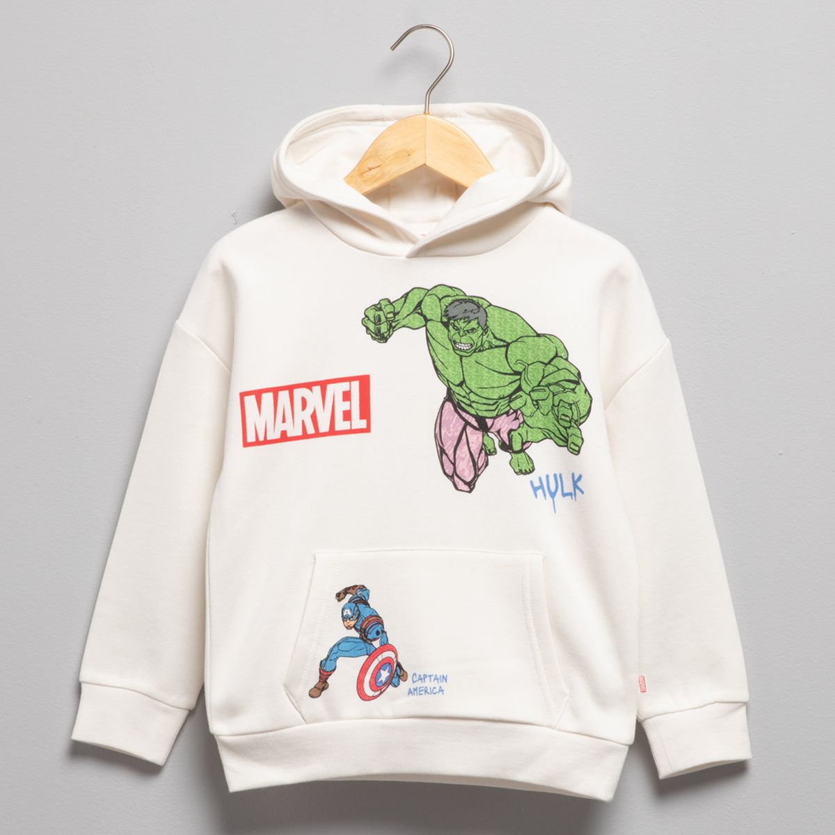 AVENGERS - Polerón Niño Avengers