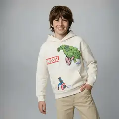 AVENGERS - Polerón Niño