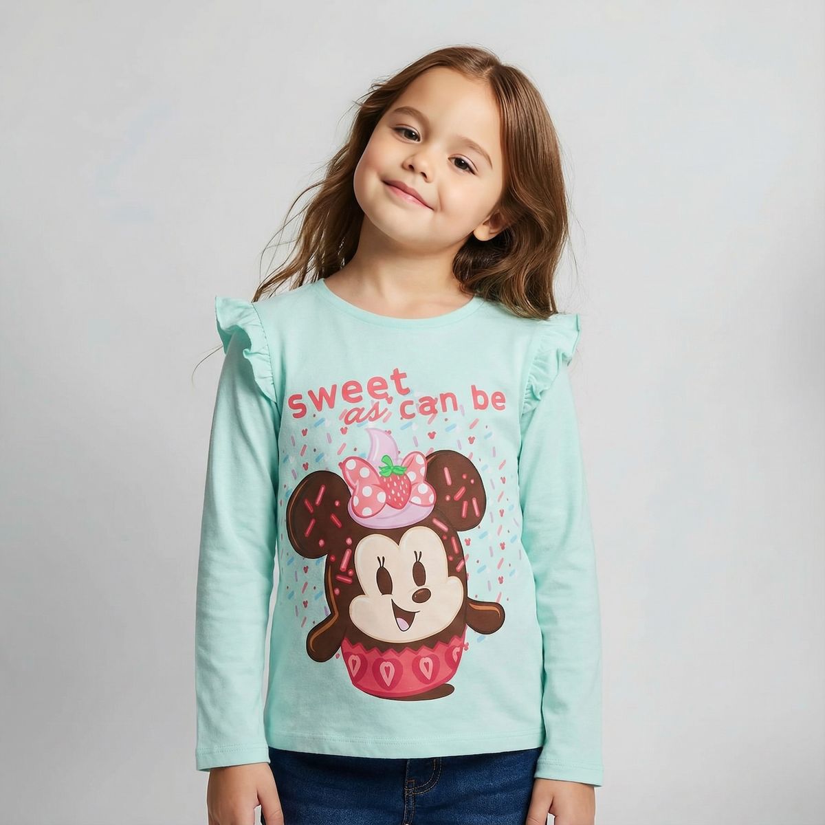 DISNEY - Polera Niña Munchlings