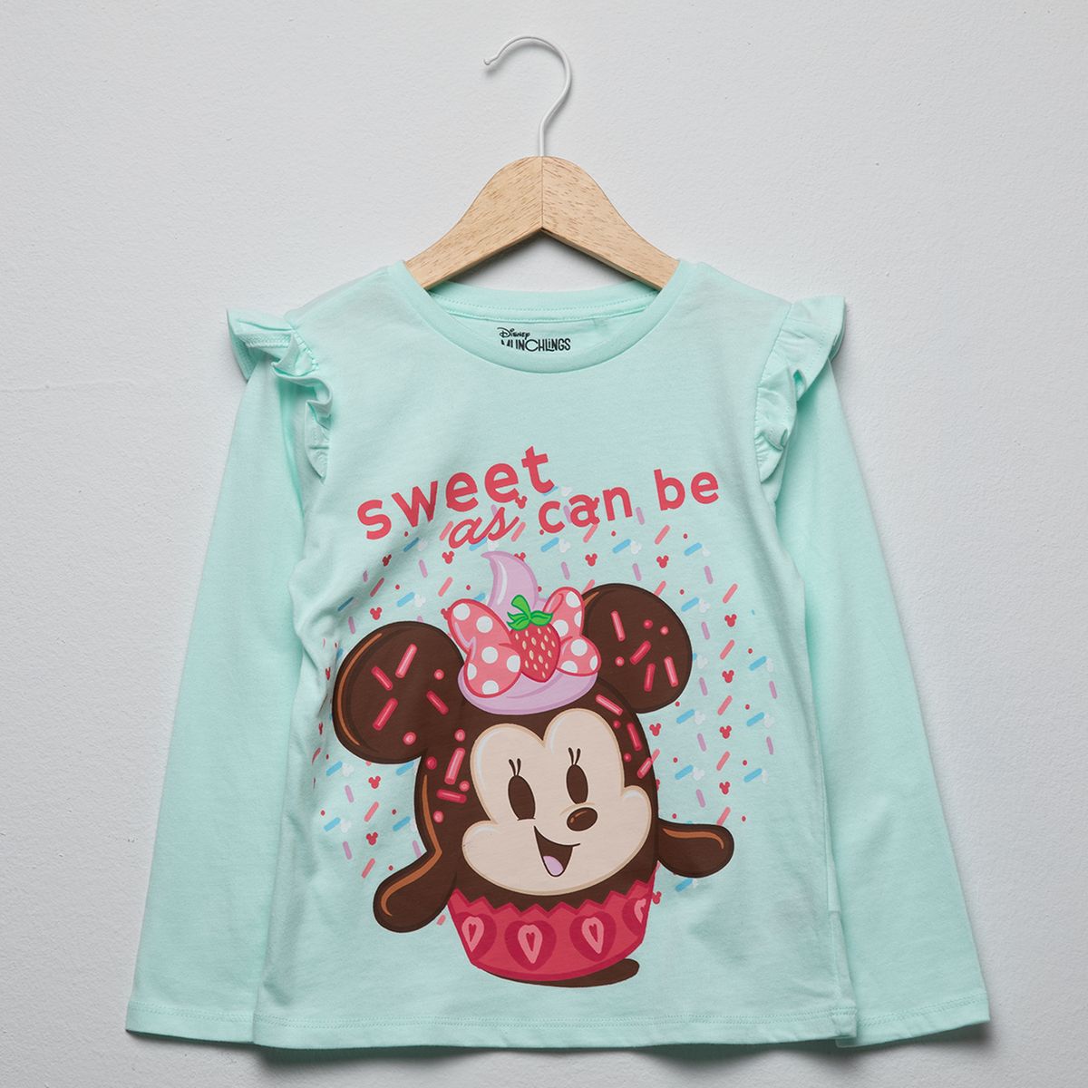 DISNEY - Polera Niña Munchlings