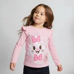 DISNEY - Polera Niña Munchlings