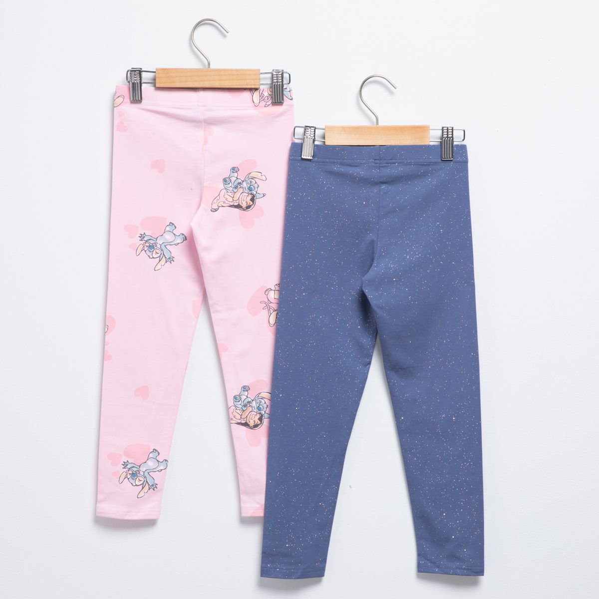 LILO & STITCH - Calza Niña Algodón Lilostitch