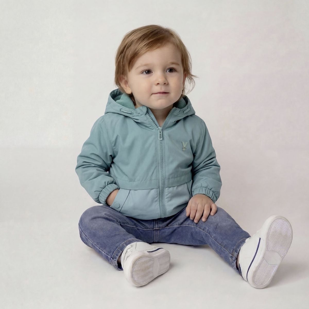 YAMP - Chaqueta Cortavientos Bebé Yamp