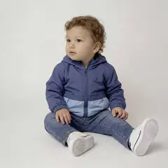 YAMP - Chaqueta Cortavientos Bebé