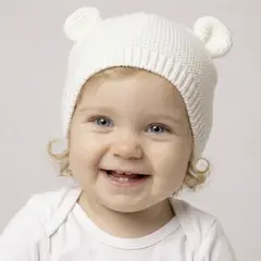 YAMP - Gorro Tejido Bebé