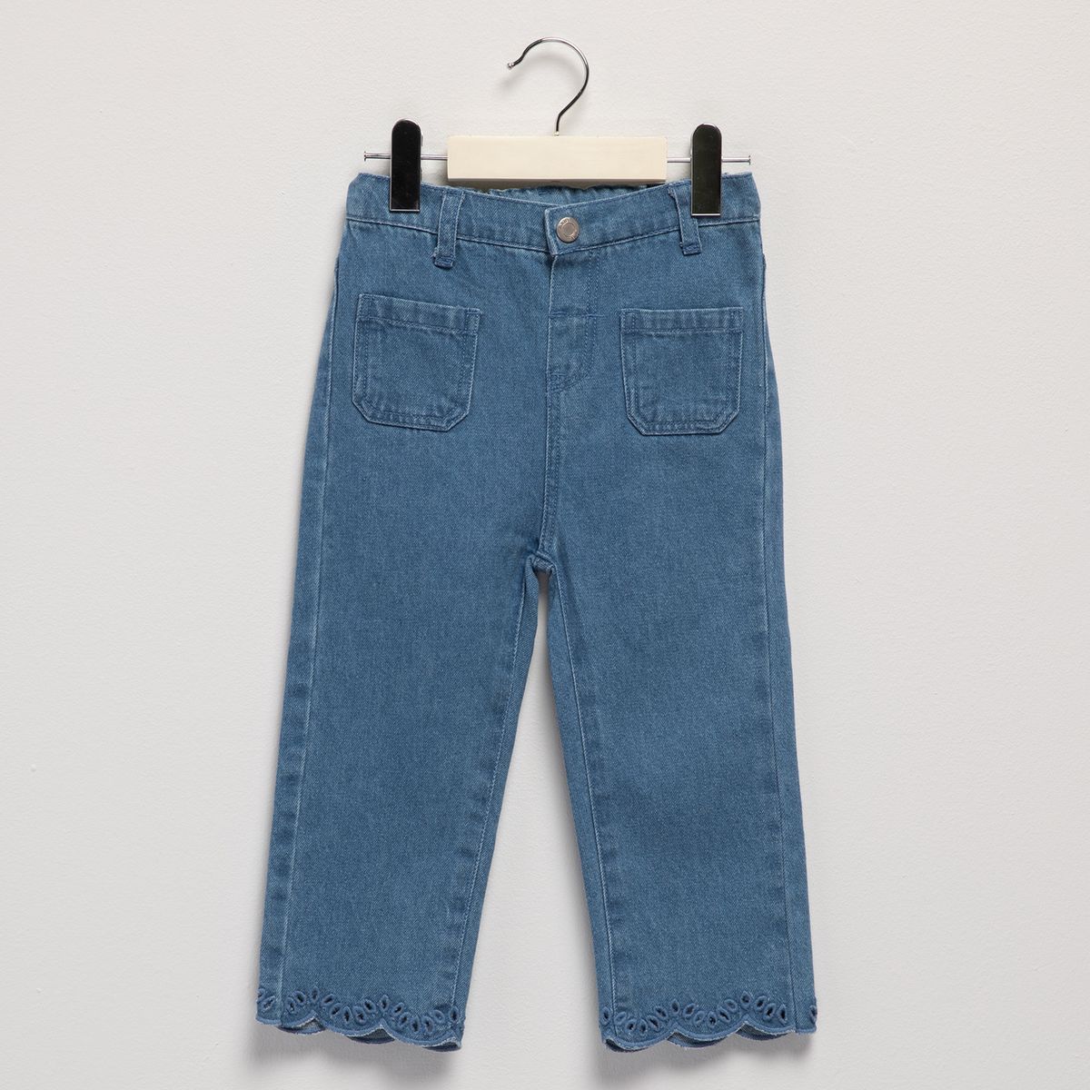 YAMP - Jeans Bebé Niña Algodón Yamp