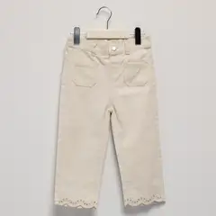 YAMP - Jeans Bebé Niña Algodón