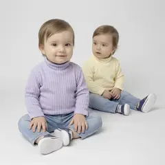 YAMP - Pack De 2 Beatles De Polar Bebé