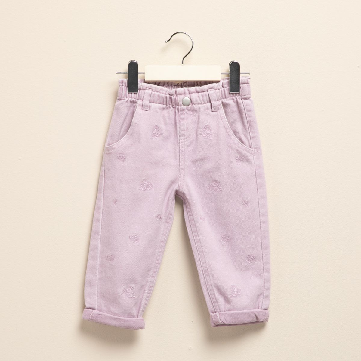 YAMP - Jeans Bebé Niña Algodón Yamp
