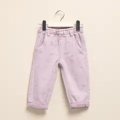 YAMP - Jeans Bebé Niña Algodón