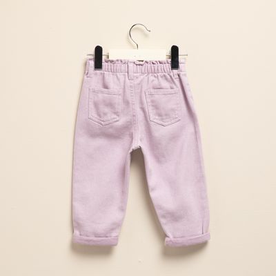 Imagen 2 del producto Jeans Bebé Niña Algodón