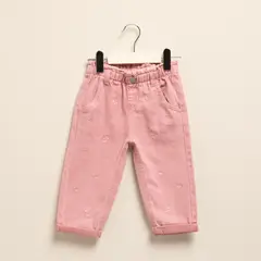 YAMP - Jeans Bebé Niña Algodón
