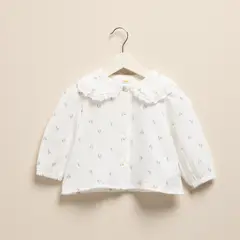 YAMP - Blusa Bebé Niña Algodón