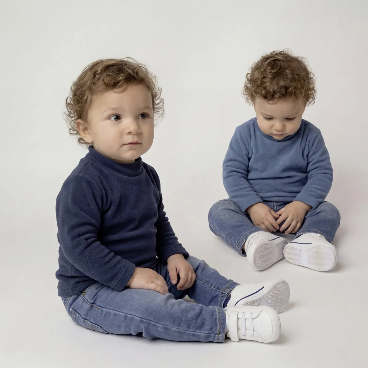 YAMP - Pack De 2 Beatles De Polar Bebé Yamp