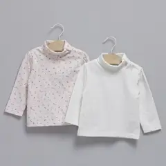 YAMP - Pack De 2 Beatles Bebé Niña Algodón