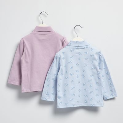 Imagen 2 del producto Pack De 2 Beatles Bebé Niña Algodón