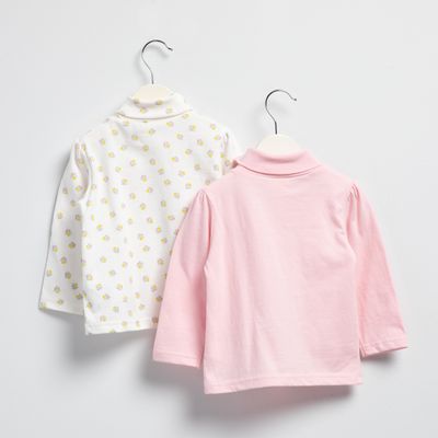 Imagen 2 del producto Pack De 2 Beatles Bebé Niña Algodón