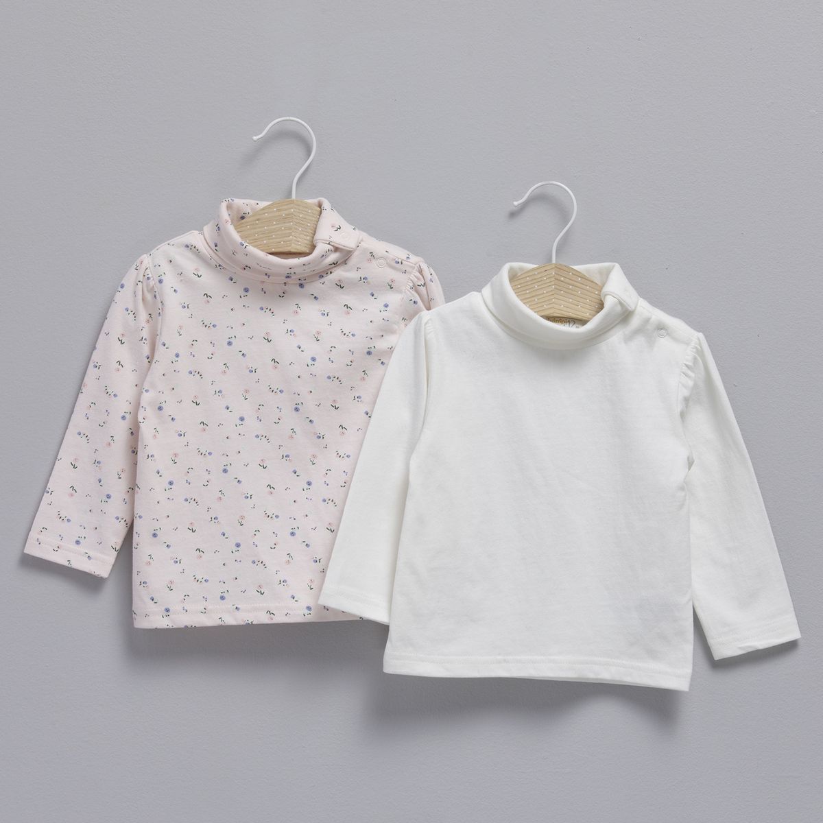 YAMP - Pack De 2 Beatles Bebé Niña Algodón Yamp