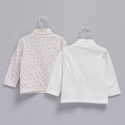 Imagen 2 del producto Pack De 2 Beatles Bebé Niña Algodón