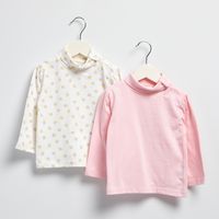 Pack De 2 Beatles Bebé Niña Algodón