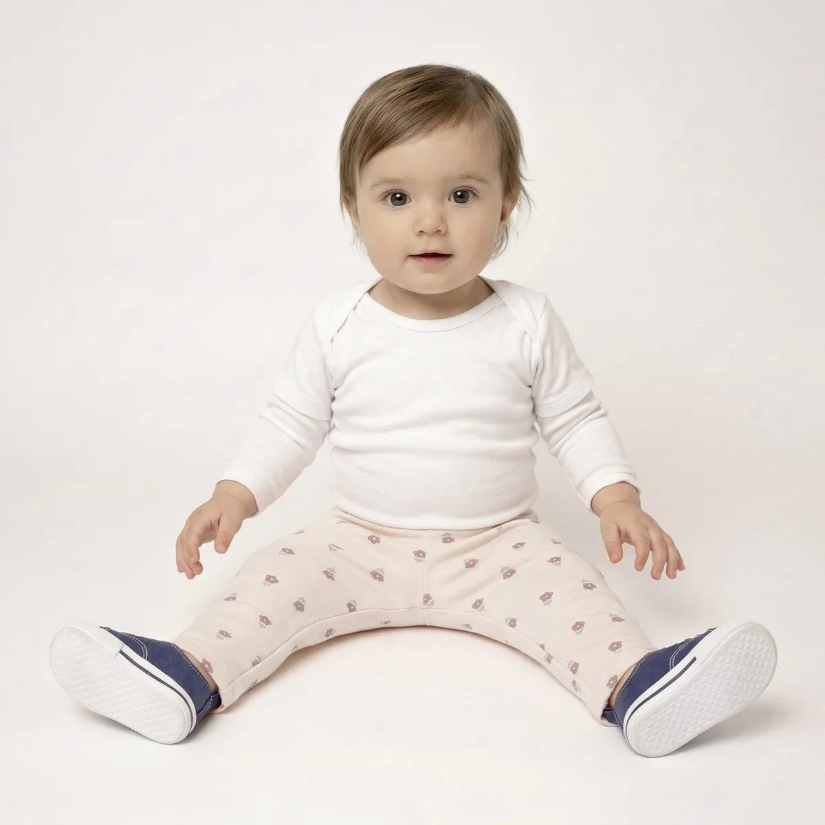 YAMP - Calza Bebé Niña Forrada En Polar Yamp