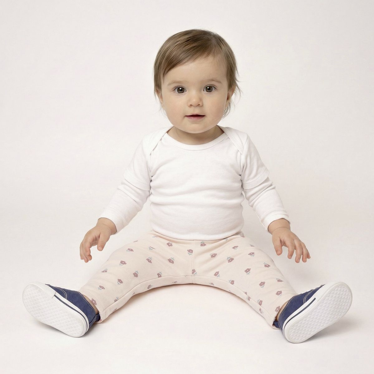 YAMP - Calza Bebé Niña Forrada En Polar Yamp