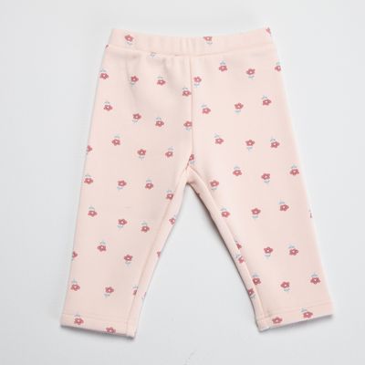 Imagen 2 del producto Calza Forrada en Polar Bebé Niña