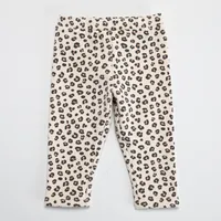 Calza Forrada en Polar Bebé Niña