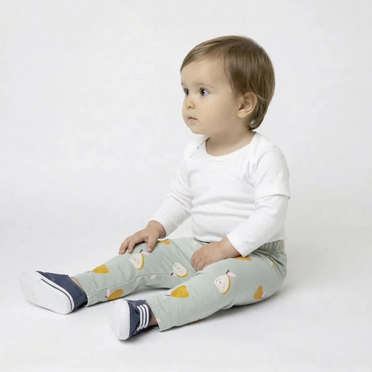 YAMP - Calza Bebé Niña Forrada En Polar Yamp