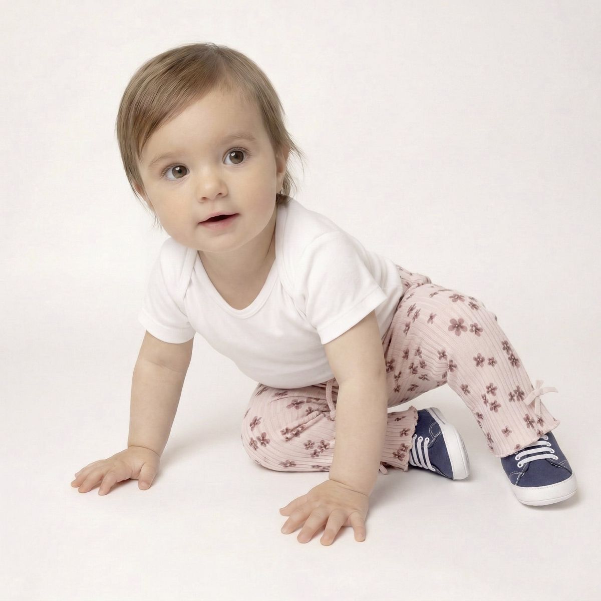 YAMP - Calza Flare Bebe Niña Yamp