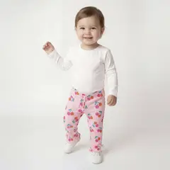 YAMP - Calza Flare Bebe Niña