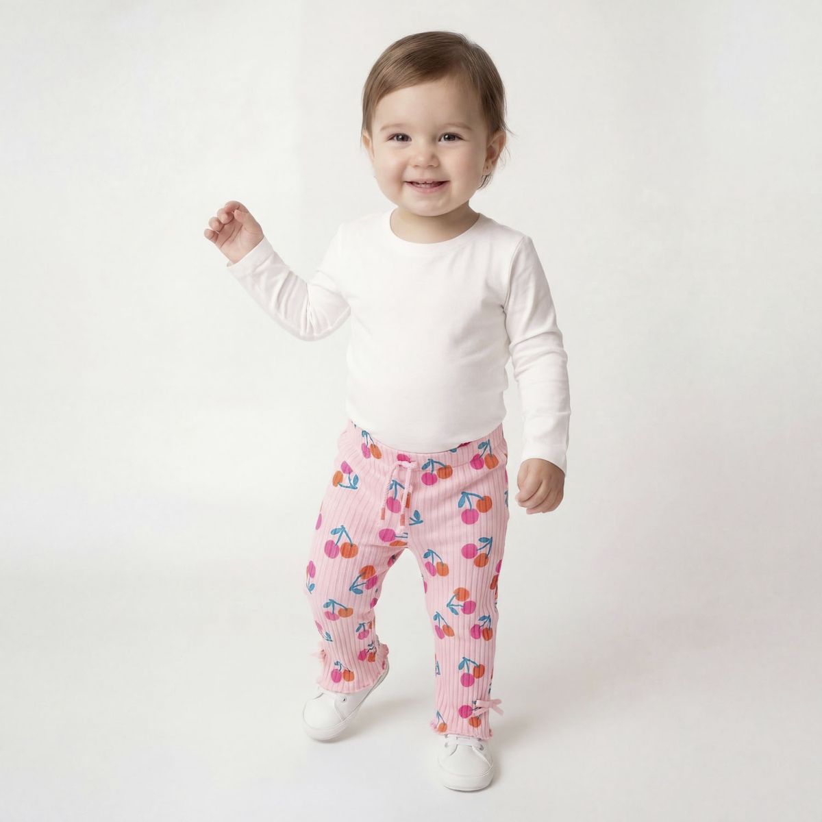 YAMP - Calza Flare Bebe Niña Yamp