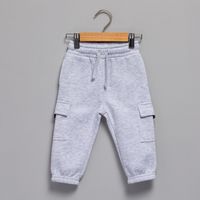 Pantalón De Buzo Bebé Niño Algodón