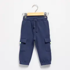 YAMP - Pantalón De Buzo Bebé Niño Algodón