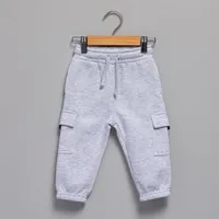 Pantalón De Buzo Bebé Niño Algodón