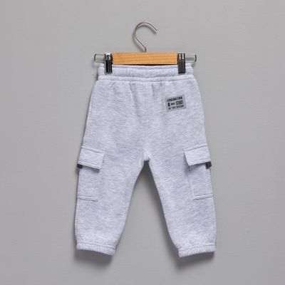 Imagen 2 del producto Pantalón De Buzo Bebé Niño Algodón