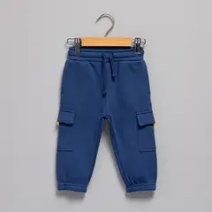 YAMP - Pantalón De Buzo Bebé Niño Algodón