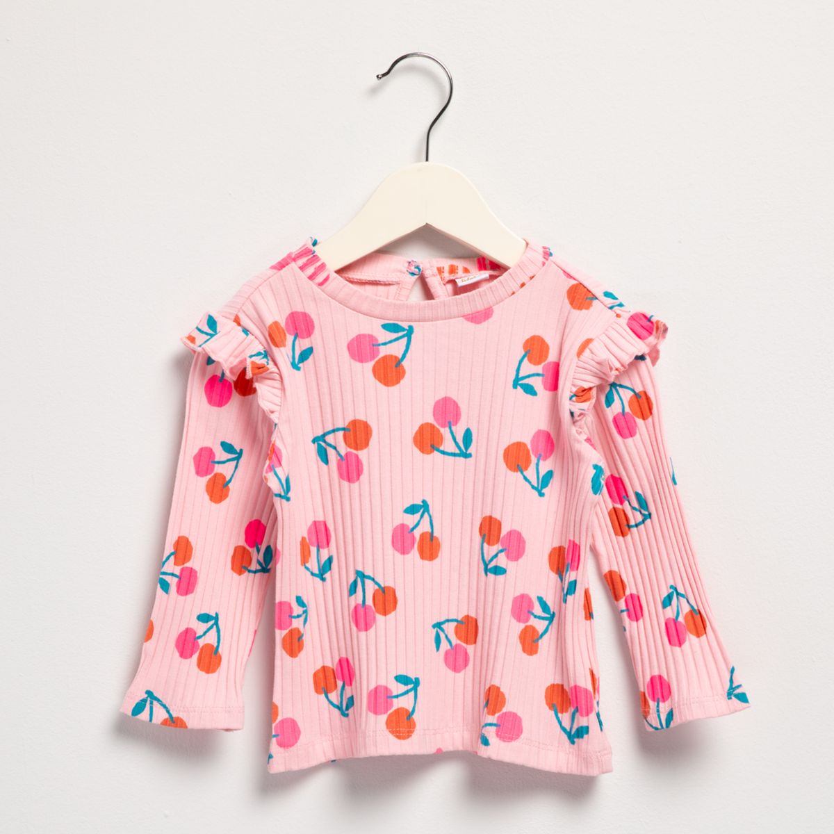 YAMP - Polera Bebé Niña Algodón Yamp