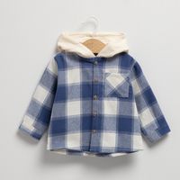 Camisa Bebé Niño Algodón