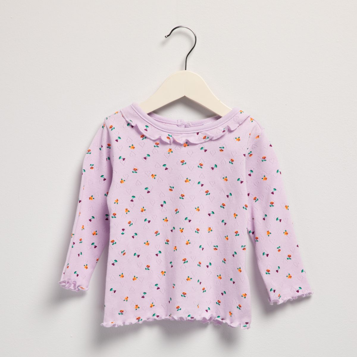 YAMP - Polera Bebé Niña Algodón Yamp