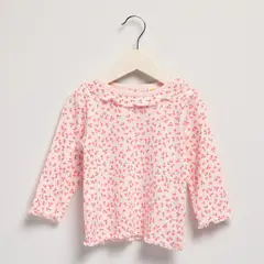 YAMP - Polera Bebé Niña Algodón